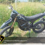 ✅  TRAFFIC STOP SERVES AS REMINDER OF ELECTRIC MOTORCYCLE AND E-BIKE LAWS