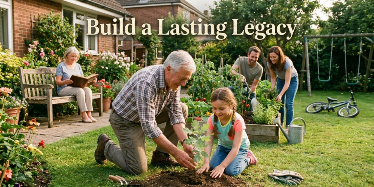 ✅  Build a Lasting Legacy: A Smarter Way to Transfer Wealth to Future Generations | Guy Close