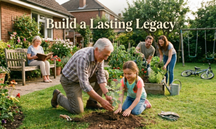 ✅  Build a Lasting Legacy: A Smarter Way to Transfer Wealth to Future Generations | Guy Close