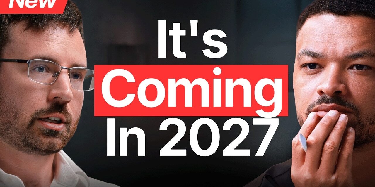 🚩 He Risked Everything To Warn You: No One Is Ready For What’s Coming, And The AI Companies Know It!