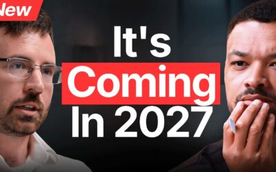 🚩 He Risked Everything To Warn You: No One Is Ready For What’s Coming, And The AI Companies Know It!