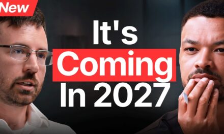 🚩 He Risked Everything To Warn You: No One Is Ready For What’s Coming, And The AI Companies Know It!