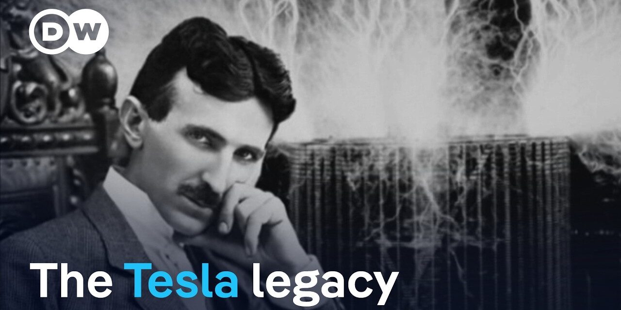 💡 Nikola Tesla – The visionary who invented our future | DW Documentary