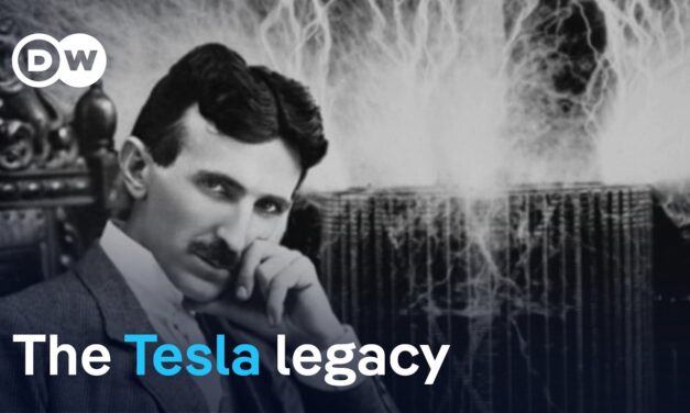 💡 Nikola Tesla – The visionary who invented our future | DW Documentary