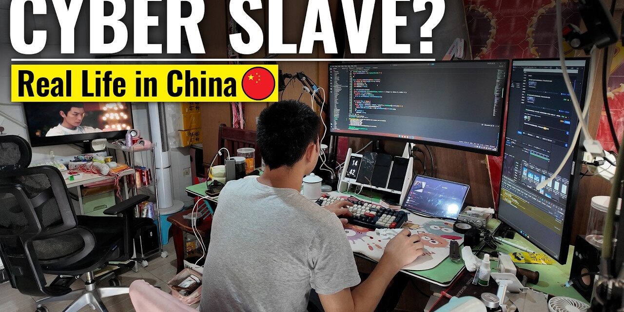 🛵  No Boss, No Money: The Raw Reality of China’s Gen-Z Freelancers