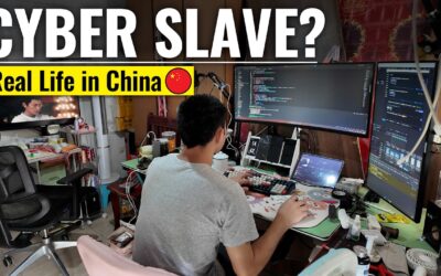 🛵 No Boss, No Money: The Raw Reality of China’s Gen-Z Freelancers