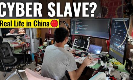 🛵  No Boss, No Money: The Raw Reality of China’s Gen-Z Freelancers