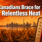 🔥  Canadians and the World Should Brace for ‘Relentless Heat’: What to Expect and How to Prepare