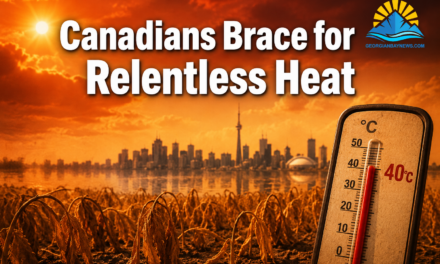 🔥  Canadians and the World Should Brace for ‘Relentless Heat’: What to Expect and How to Prepare