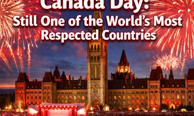 🇨🇦 Canada Day – One of the Most Respected Countries in the World | Let’s Keep It That Way!