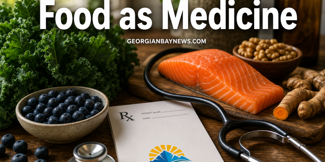 💊  Food as Medicine: How Whole Foods Are Reshaping Chronic Disease Care in Clinics
