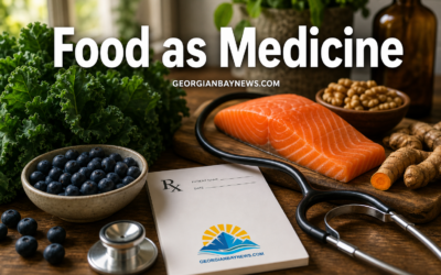π Food as Medicine: How Whole Foods Are Reshaping Chronic Disease Care in Clinics