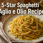 The 5-Star Spaghetti Aglio e Olio Recipe | GEORGIANBAYNEWS.COM