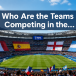 ⚽️  Who Are the Teams Competing in the Semifinals? 2026 World Cup Guide