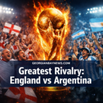The Greatest Rivalry in World Cup Soccer – England vs Argentina