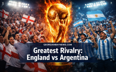 The Greatest Rivalry in World Cup Soccer – England vs Argentina