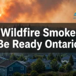 🔥 How to Prepare for Wildfire Smoke Events in Ontario