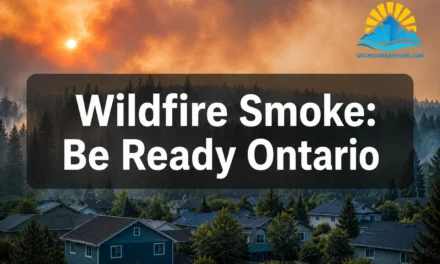🔥 How to Prepare for Wildfire Smoke Events in Ontario