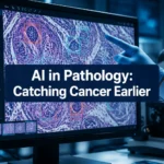 ✅   AI in Pathology: How Machine Learning is Catching Cancers Earlier Than Human Pathologists