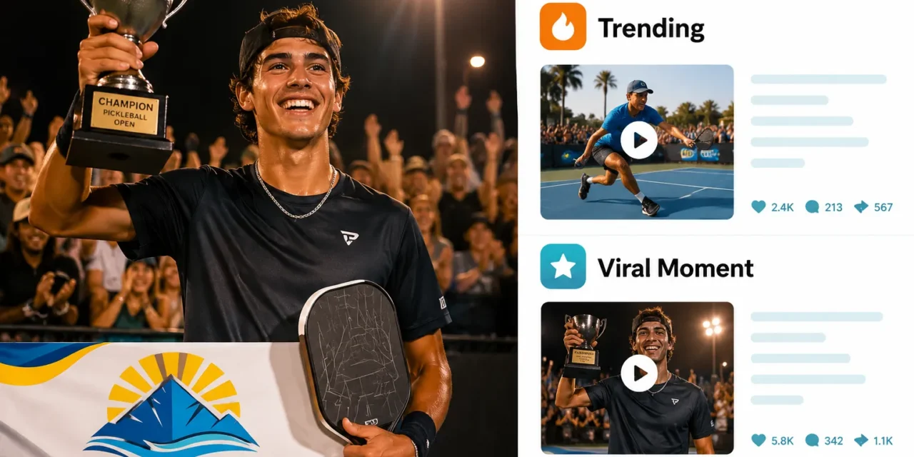 🏆  The Latest Pickleball News: Rising Stars, Rule Changes, and Big Moments in 2026