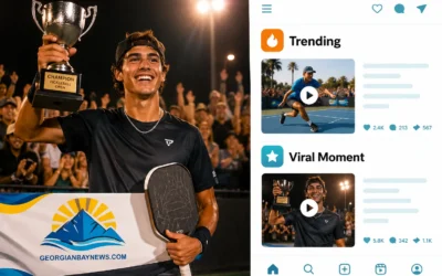 ๐ The Latest Pickleball News: Rising Stars, Rule Changes, and Big Moments in 2026