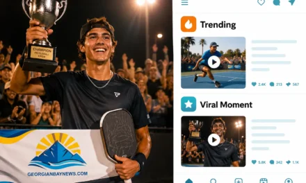 🏆  The Latest Pickleball News: Rising Stars, Rule Changes, and Big Moments in 2026
