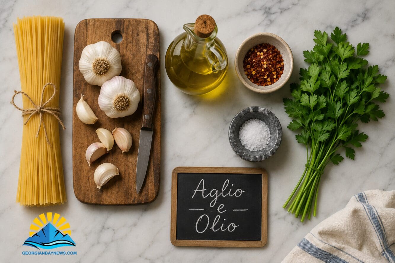 Best Olive Oil for Aglio e Olio: Extra Virgin or Light?