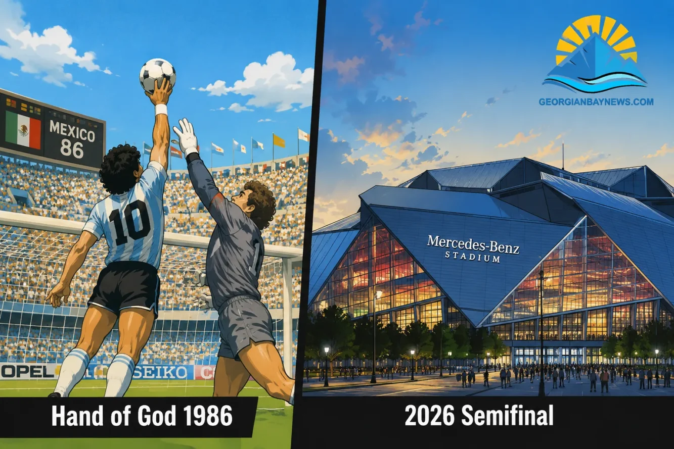 How Did Messi and Argentina Finally Beat England?