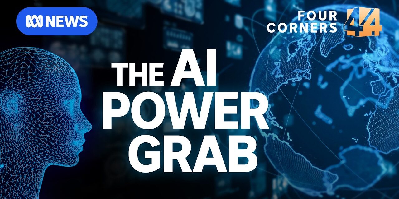 AI expert worries about the risk of humans losing control | Four Corners