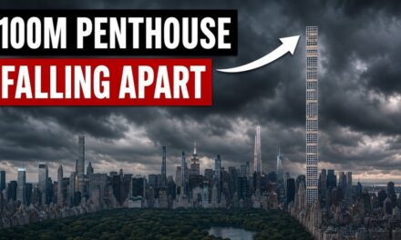 ❤️‍🔥  They Paid $100M to Live Here. Now They Can’t Get Out. YIKES