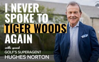 ⛳️ Tiger Woods’ Former Agent Finally Tells the Story