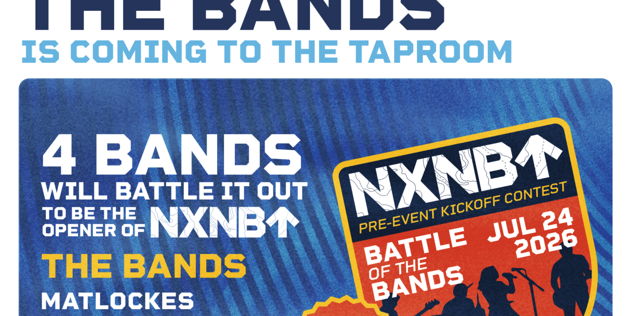 🎸  Battle of the Bands Is THIS Friday | Side Launch Collingwood Taproom