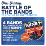 🎸  Battle of the Bands Is THIS Friday | Side Launch Collingwood Taproom