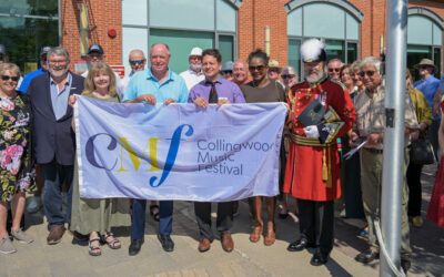 πΌ Collingwood Music Festival Celebrates 7th Annual Event with 13 Days of World-Class Performances, July 6β18