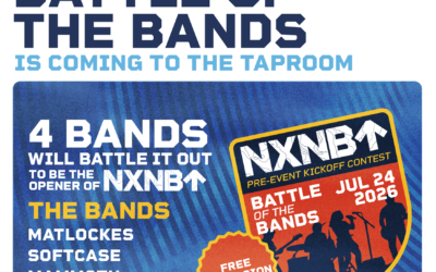 πΈ Battle of the Bands Is THIS Friday | Side Launch Collingwood Taproom
