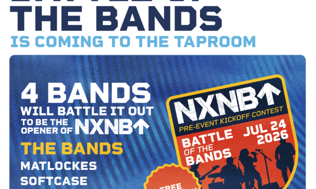 🎸  Battle of the Bands Is THIS Friday | Side Launch Collingwood Taproom