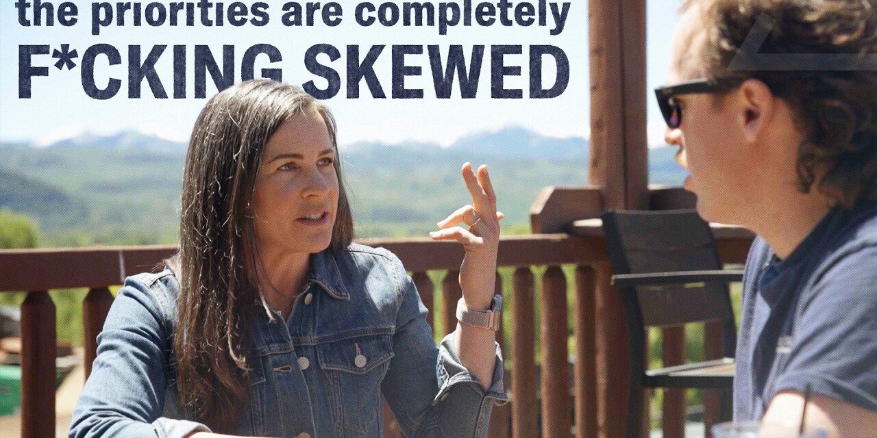 We Went To The Richest Town In America. It’s Not Where You Think | More Perfect Union