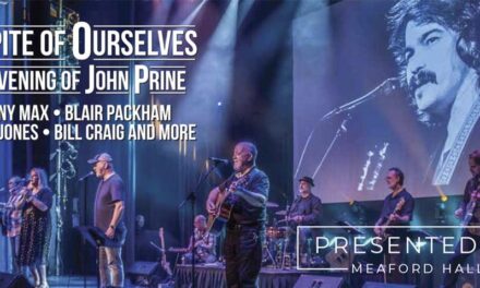 In Spite of Ourselves – An Evening of John Prine | Meaford Hall