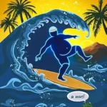 🏄🏽‍♂️  Book Excerpt – The Sufi Surfer | Sharif Khan 