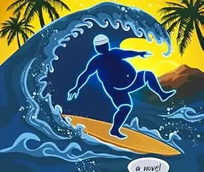 🏄🏽‍♂️  Book Excerpt – The Sufi Surfer | Sharif Khan 