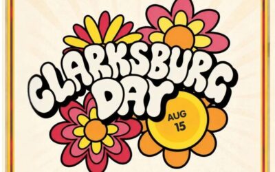🌼  One village. One big summer celebration | Clarksburg Day
