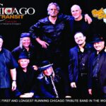 ❤️✅🎶  ‘Back to the Beach’ featuring ‘Chicago Transit” | Friday, August 21 | Main Beach – 2nd Street
