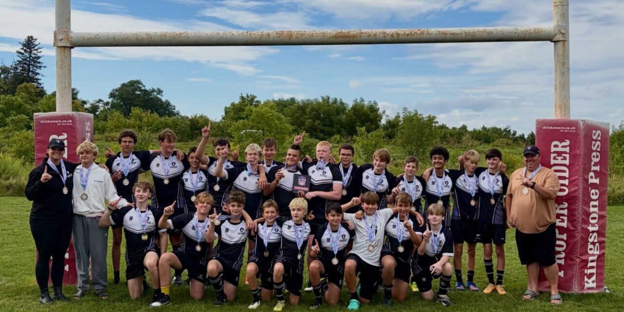 🏆  U14 boys are Provincial Champs | Georgian Bay Titans Rugby