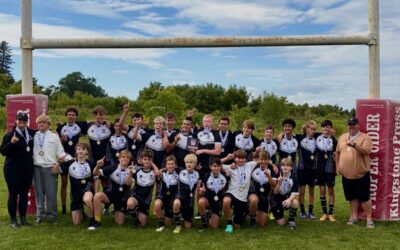 🏆  U14 boys are Provincial Champs | Georgian Bay Titans Rugby