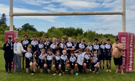 🏆  U14 boys are Provincial Champs | Georgian Bay Titans Rugby