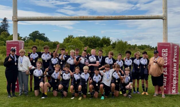 🏆  U14 boys are Provincial Champs | Georgian Bay Titans Rugby