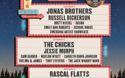 🚦 TRAFFIC ADVISORY: BOOTS AND HEARTS FESTIVAL – AUGUST 7 TO 9, 2026