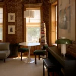 Inside a 330-Sq-Ft NYC Apartment Designed for Under $5K | Small Spaces | Architectural Digest