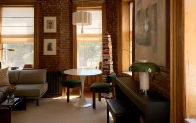Inside a 330-Sq-Ft NYC Apartment Designed for Under $5K | Small Spaces | Architectural Digest