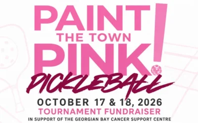 ❤️  Paint the Town Pink – Oct. 17+ 18 GBCSS Pickleball Tournament | SMASH PICKLEBALL